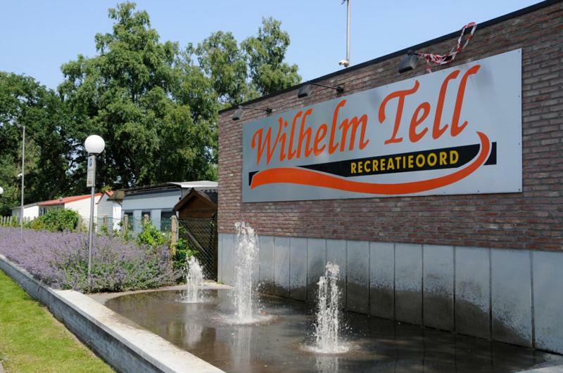 Vakantiepark Wilhelm Tell Vakantieappartement Opglabbeek Εξωτερικό φωτογραφία